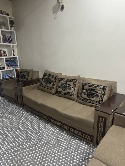Modern 5 seater sofa set and Sofa bed comfort