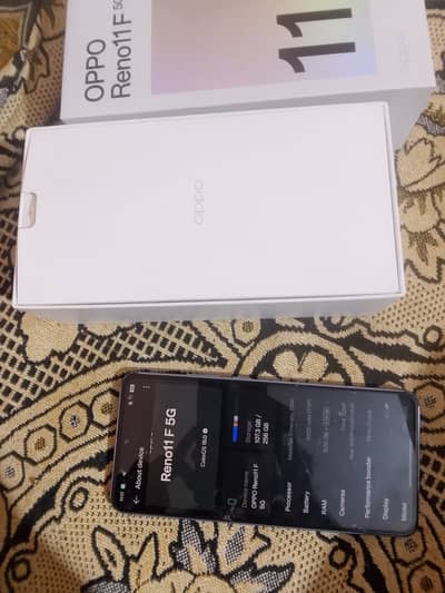 OPPO Reno11 F