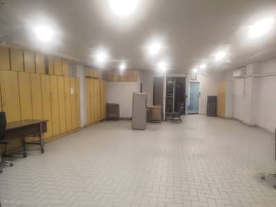 Park avenue office for rent 1790sqft in shahar e Faisal.