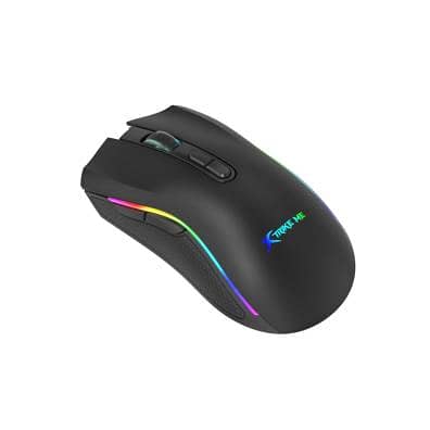 Xtrike Me Gm-314 Bk Wired Gaming Mouse