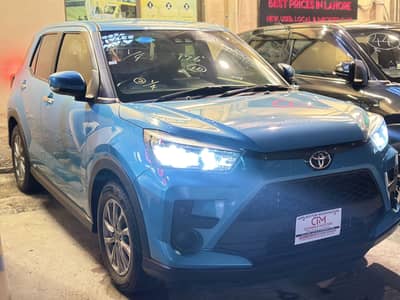 Raize 2020 G 4 Grade 2026 Fresh Rocky 2021 2019 Z XS Pkg Passo YARIS