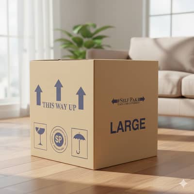 Boxes / Carton Boxes / Storage Carton Boxes / All Size All Design Box