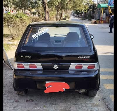Suzuki Cultus VXR 2008
