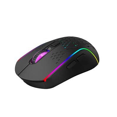 Xtrike Me Gw-611 (7 Buttons) Rgb Wireless Gaming Mouse