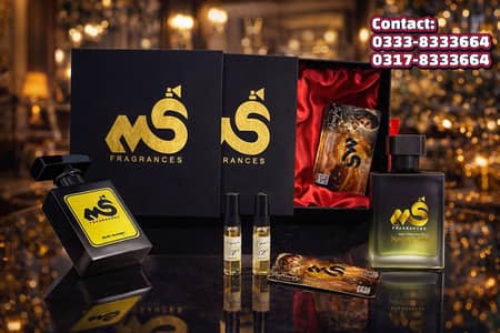 Ms Fragrance Best Perfumes