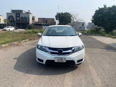 Honda City IVTEC 2020