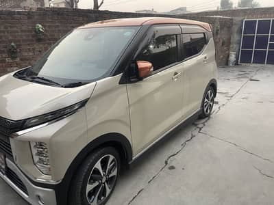 Mitsubishi Ek X Turbo