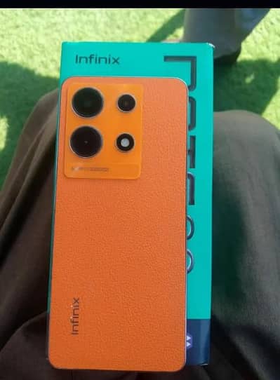 infinix note 30 8GB RAM 128GB memory0322/07949/27