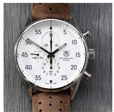 used watch TAG HEUER swiss for sale