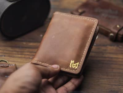 Leather Wallet