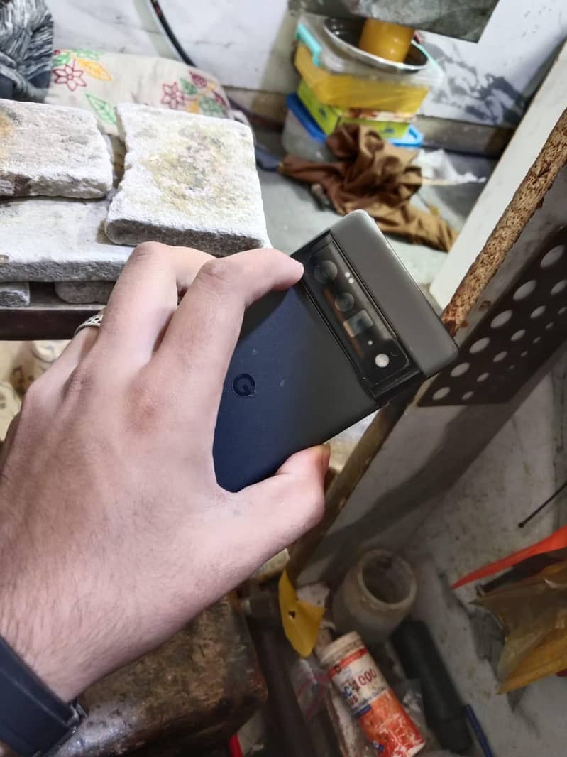 Google pixel 6 pro 2