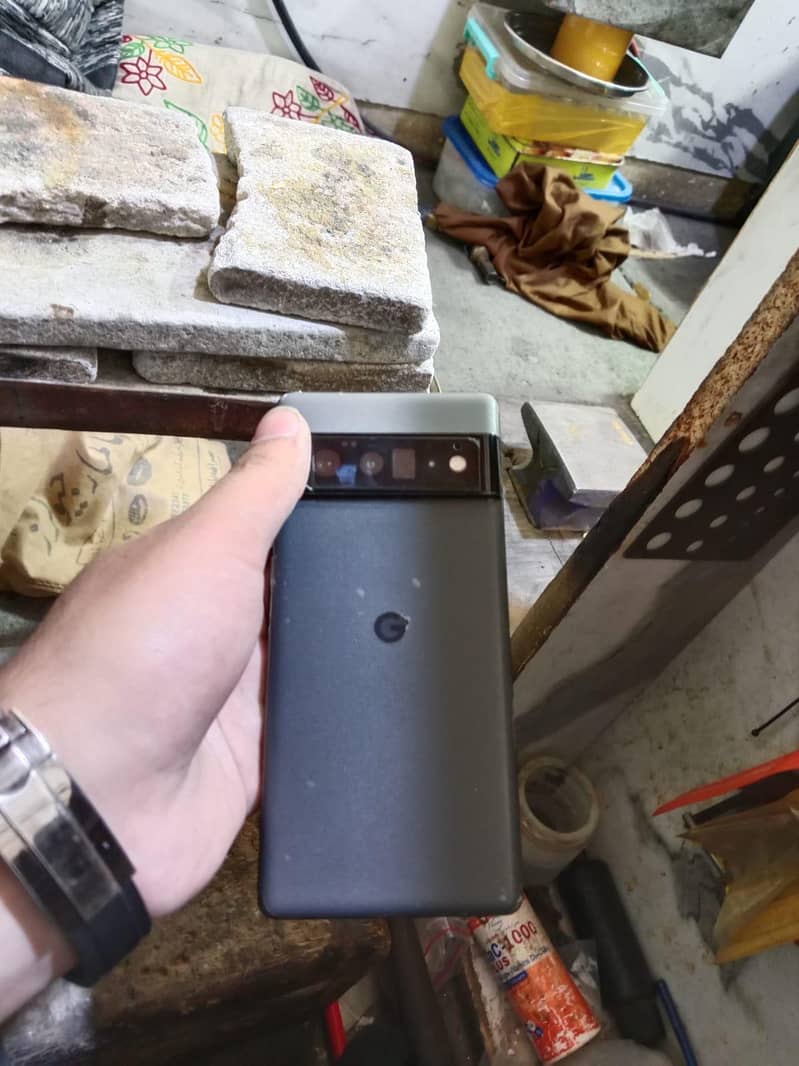 Google pixel 6 pro 3