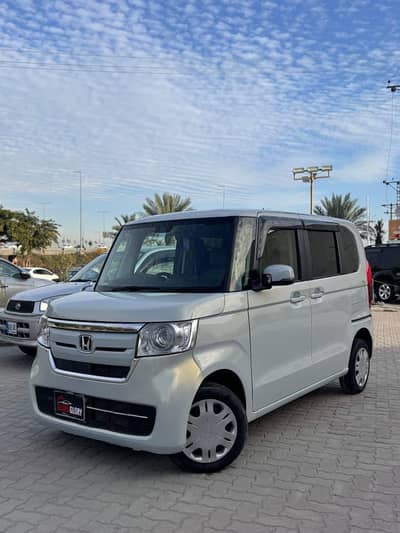 Honda N Box full Option