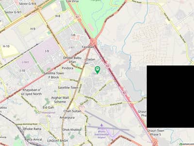 3 Marla Plot Available For Sale At Farooq Azam Road