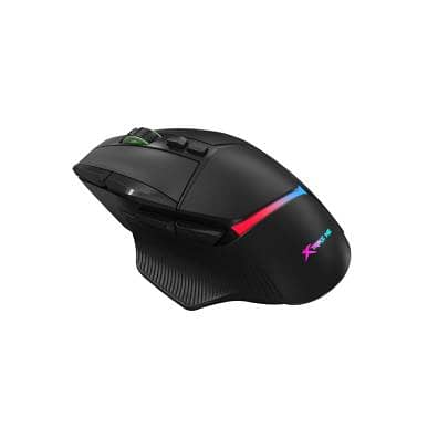 Xtrike Me Gm-415 (9 Buttons) Rgb Wired Gaming Mouse