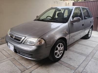 Suzuki Cultus Limited Edition Total Genuine