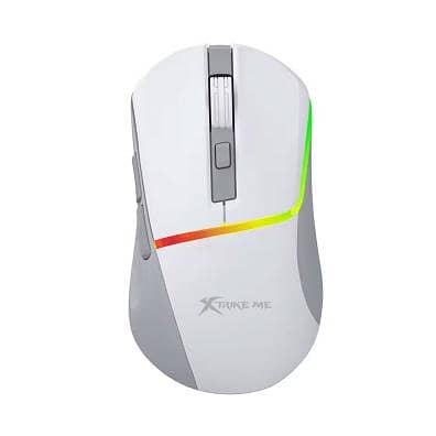 Xtrike Me Gm-322 Wired Gaming Mouse 7200 Dpi Rgb Backlight Mouse