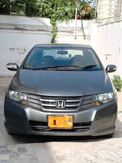 Honda City Aspire 1.5 Full Option 2014
