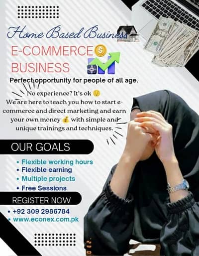 E-commerce & Direct sales and marketing