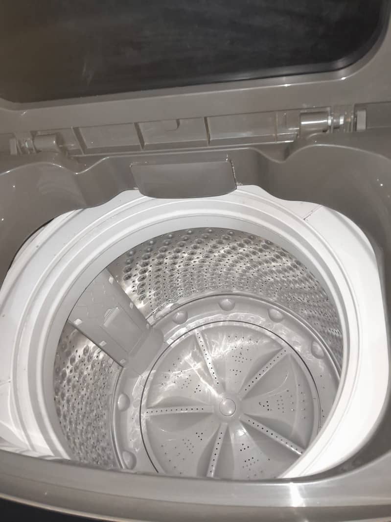 Automatic washing machine 7