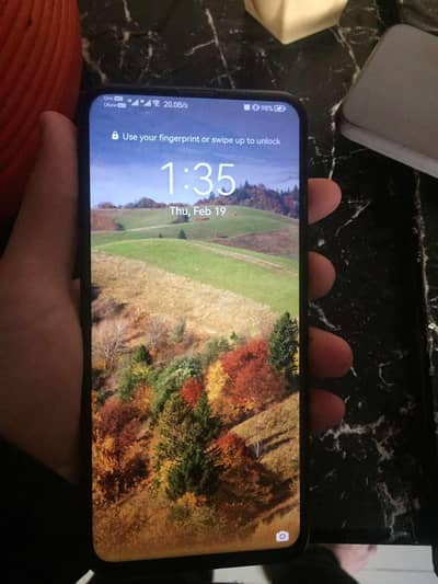 huawei y9s 128 gb 6gb ram