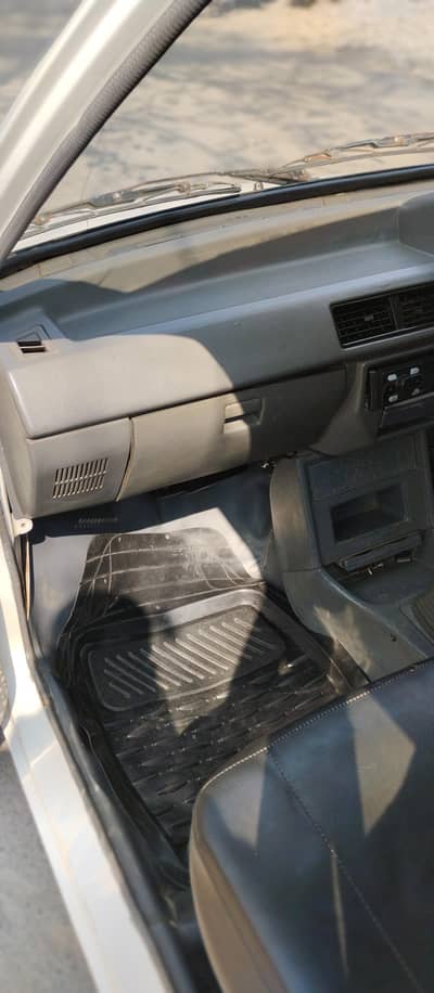 Suzuki mehran model 2008