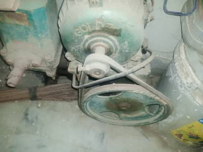 water pump machine