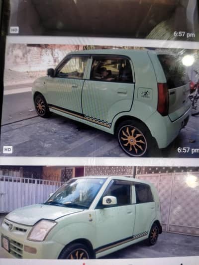 Alto japanese 660cc car 03154301839