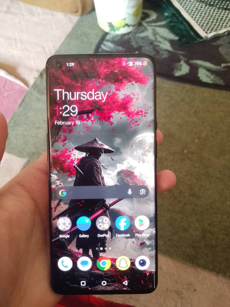 One Plus 9 Pro exchange available 5