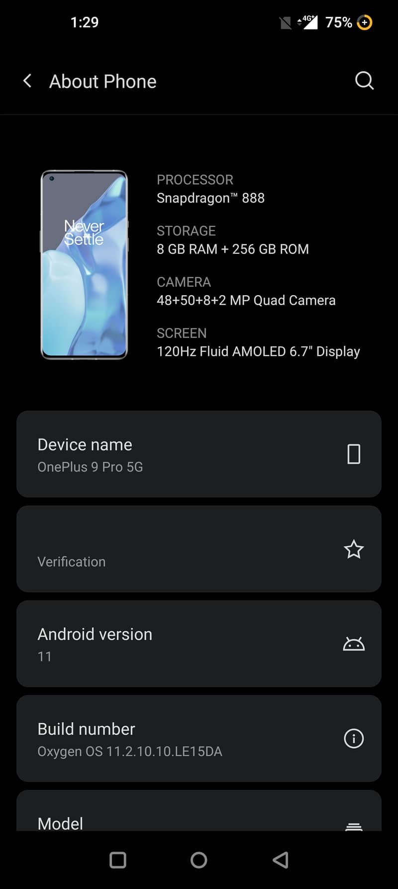 One Plus 9 Pro exchange available 7