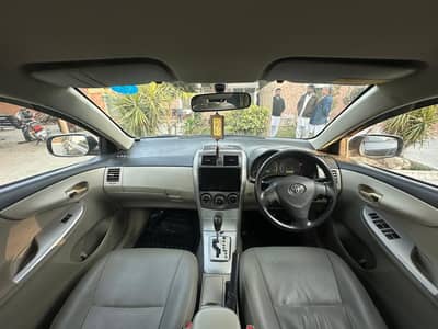 Toyota GLI Automatic 1.6