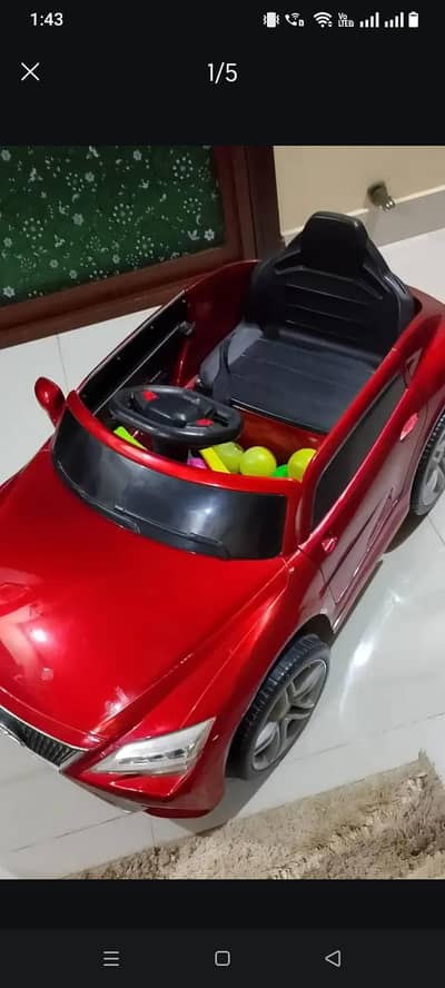 China Imported Car used