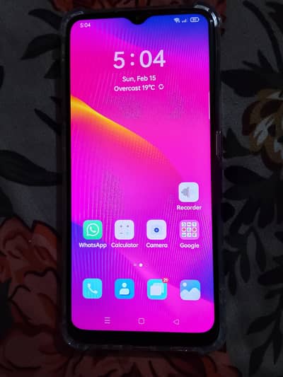 OPPO A05 2020 WITH BOX