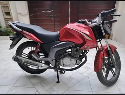 Suzuki GXS 125