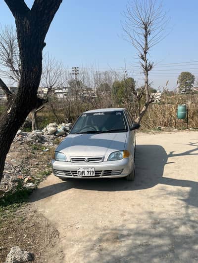 Suzuki cultus vxr for sale