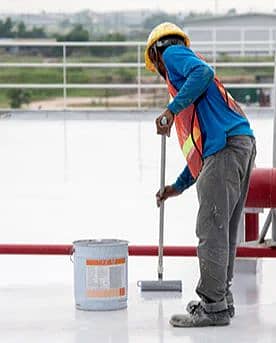 Roof & Bathroom Waterproofing | Heatproof Coating | Leakage Treatment