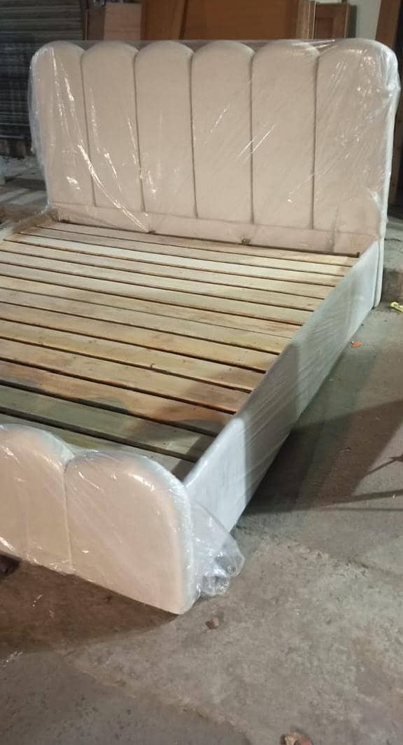 Double bed bubble bed \ double bedset 1