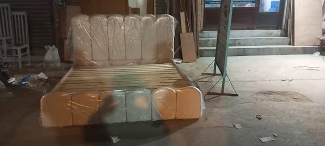 Double bed bubble bed \ double bedset