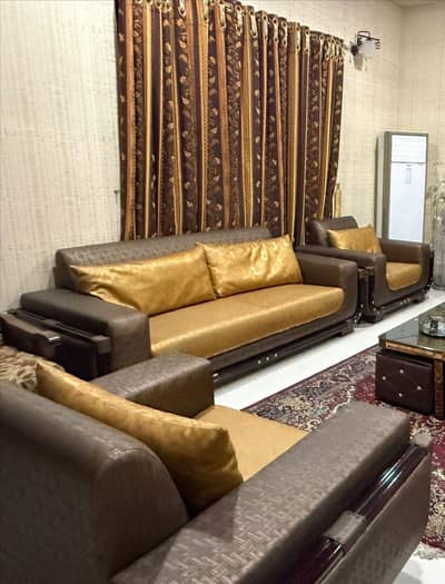 sofa set 5 seater