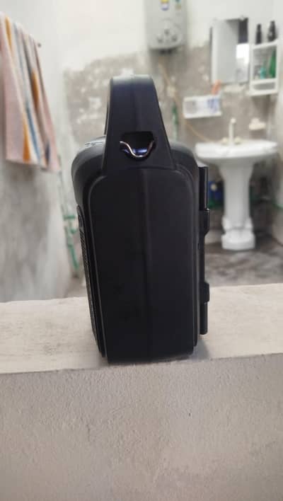 GTS-1767 Portable Bluetooth Speaker  with LED Light