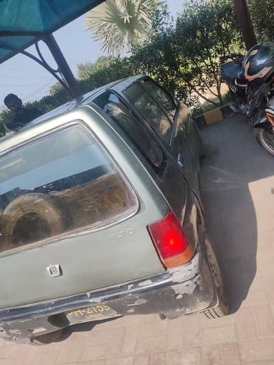 alto Uniq modal japani