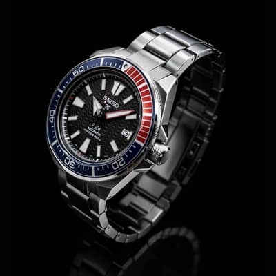 Seiko Diver PROSPEX and PADI