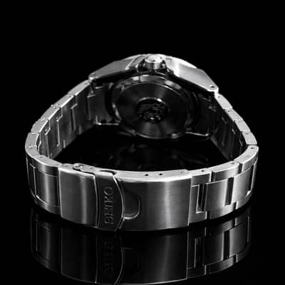 Seiko Diver PROSPEX and PADI