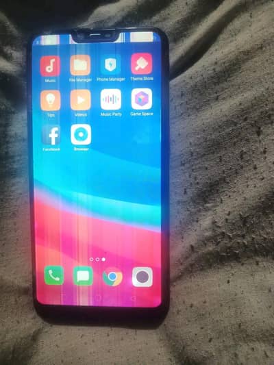 Oppo A3s Mibile For Sale