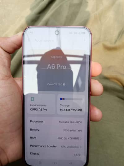 oppo A6 Pro