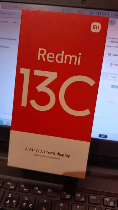 Rs, 24000 Redmi 13c