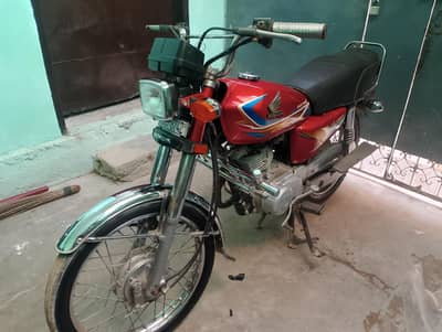 united 125cc 2020 model  genuine condition