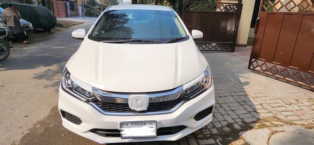 Honda City 1.2 Auto