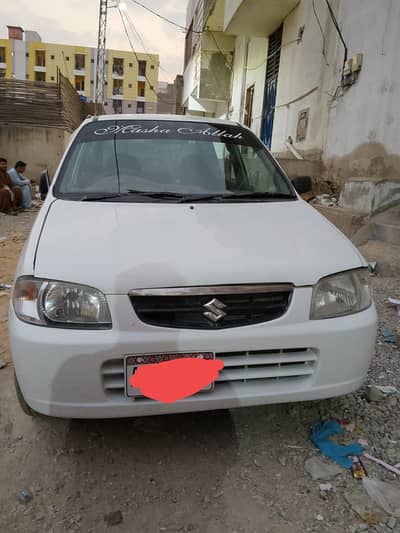 Suzuki alto 660 Cc automatic 2011