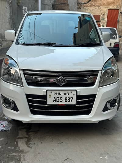 Suzuki wagon R VXL 19/22